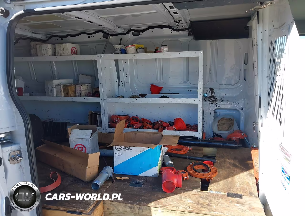 2024 Ford Transit-250 VIN:1FTBR1Y8XRKA55846 - 8