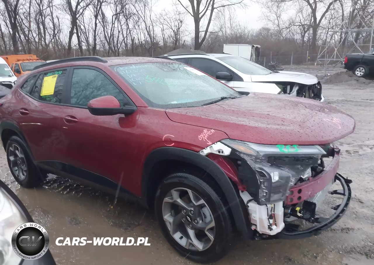 2025 Chevrolet Trax Fwd Lt VIN:KL77LHEP6SC292097 - 13