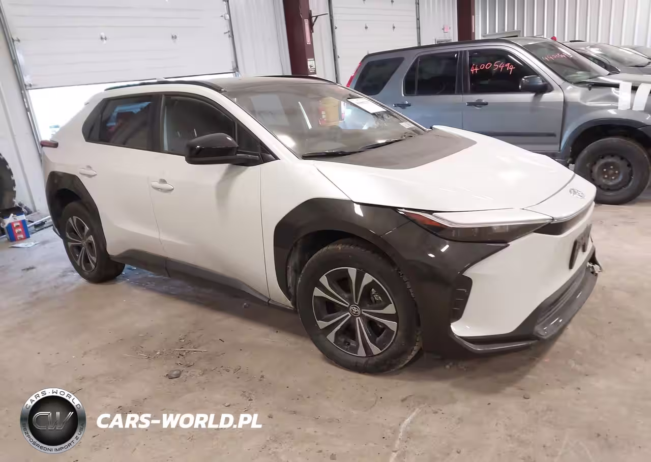 2024 Toyota Bz4X Xle