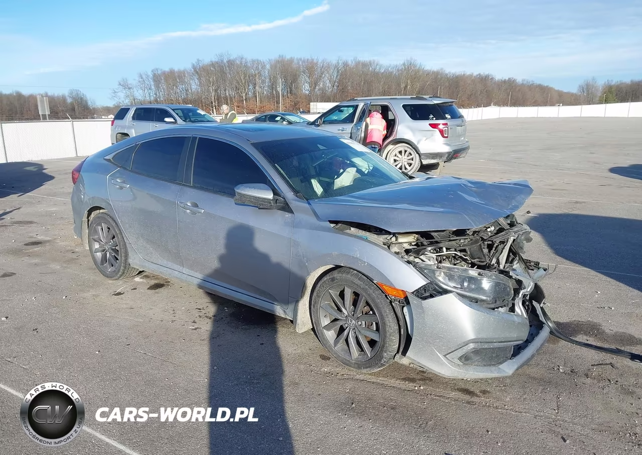 2021 Honda Civic Ex