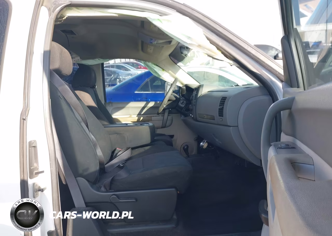 2010 Chevrolet Silverado 1500 Work Truck VIN:1GCSKPE36AZ296444 - 5