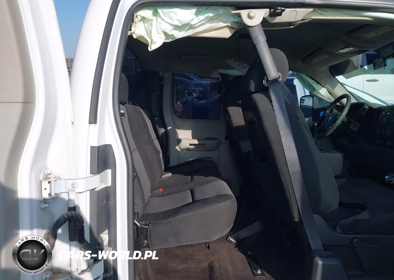 2010 Chevrolet Silverado 1500 Work Truck VIN:1GCSKPE36AZ296444 - 8