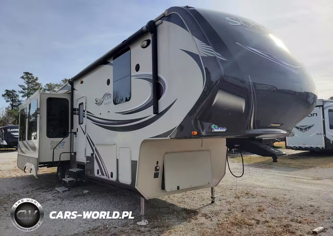 2015 Grand Design Solitude