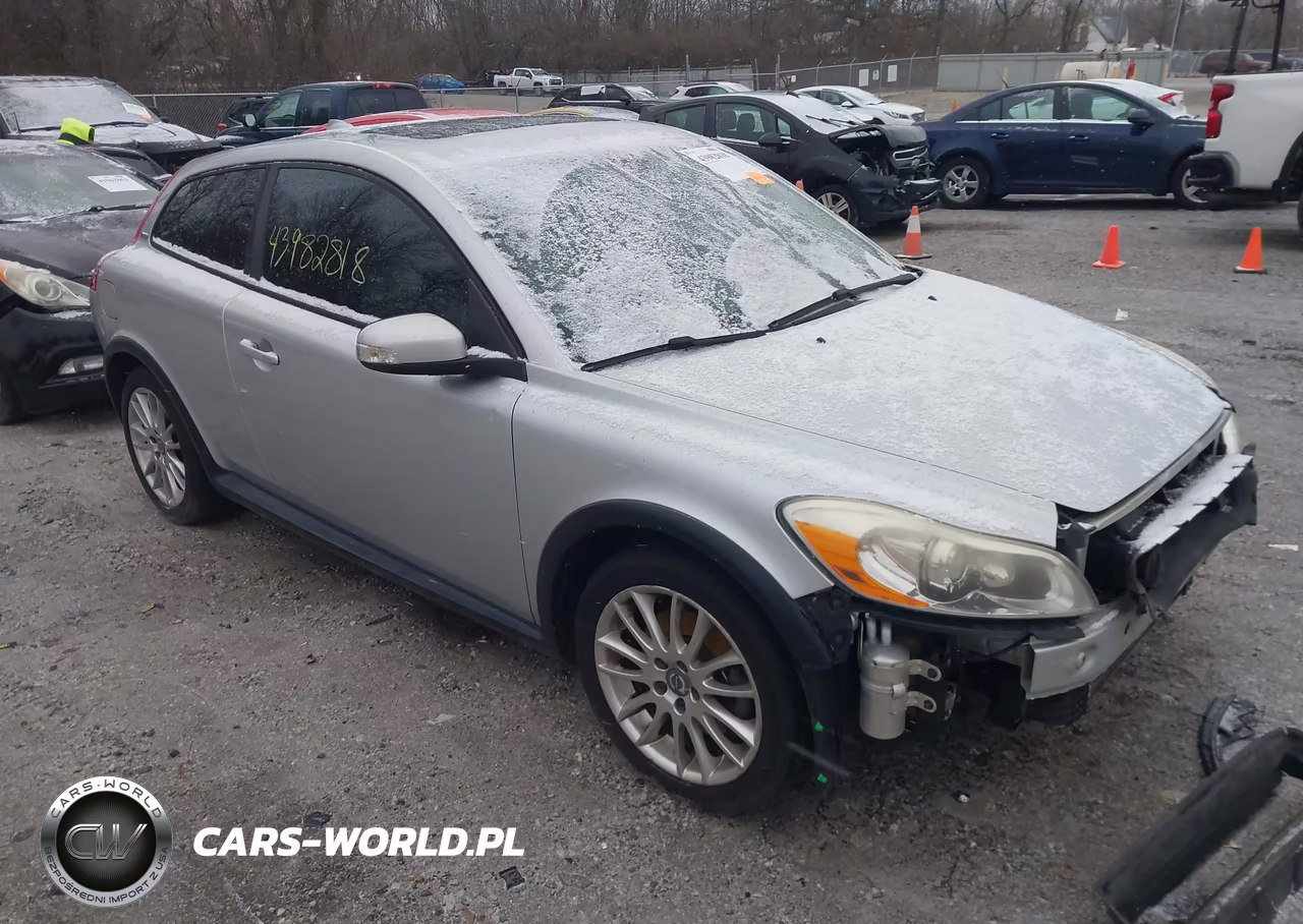 2011 Volvo C30 T5-T5 R-Design