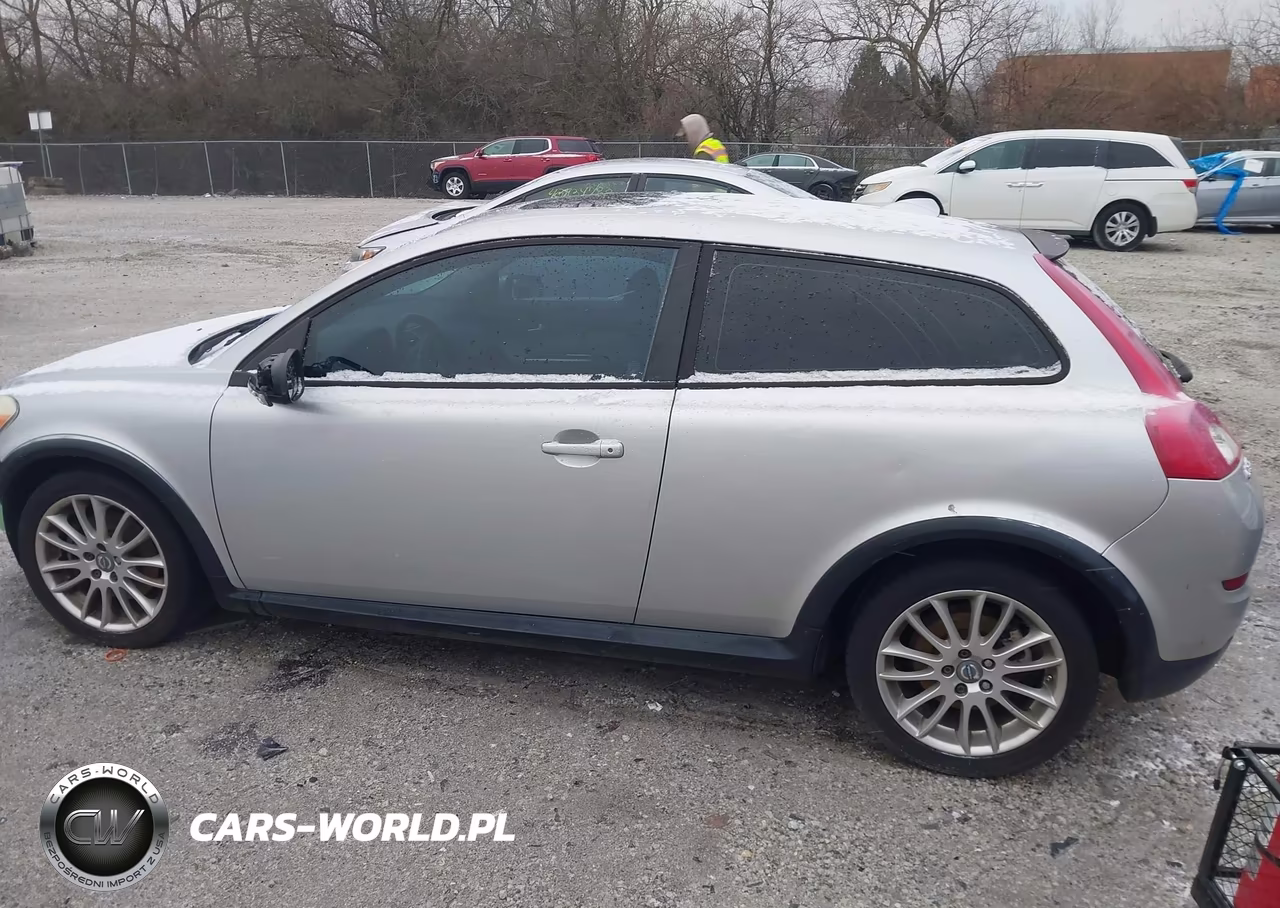 2011 Volvo C30 T5-T5 R-Design VIN:YV1672MK7B2203627 - 15