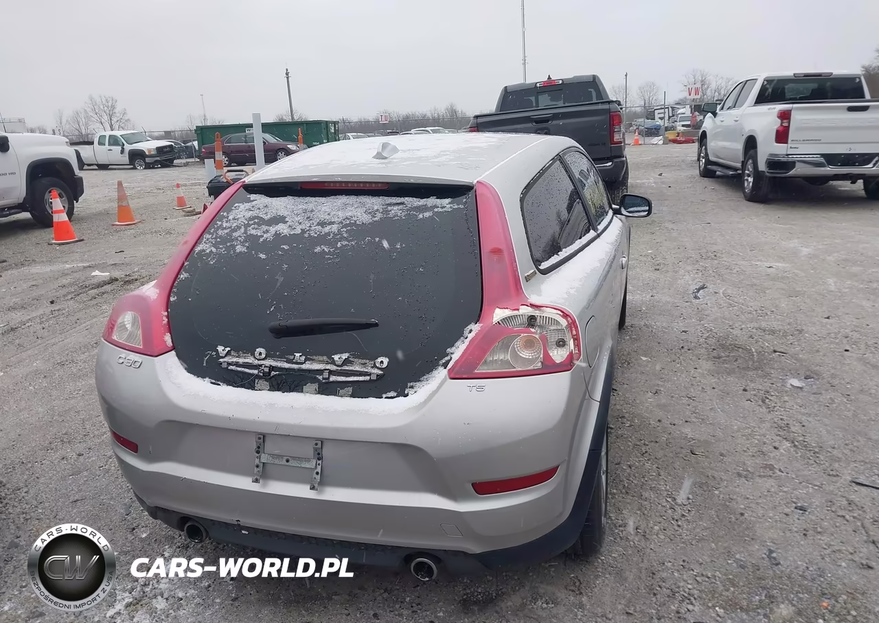 2011 Volvo C30 T5-T5 R-Design VIN:YV1672MK7B2203627 - 17
