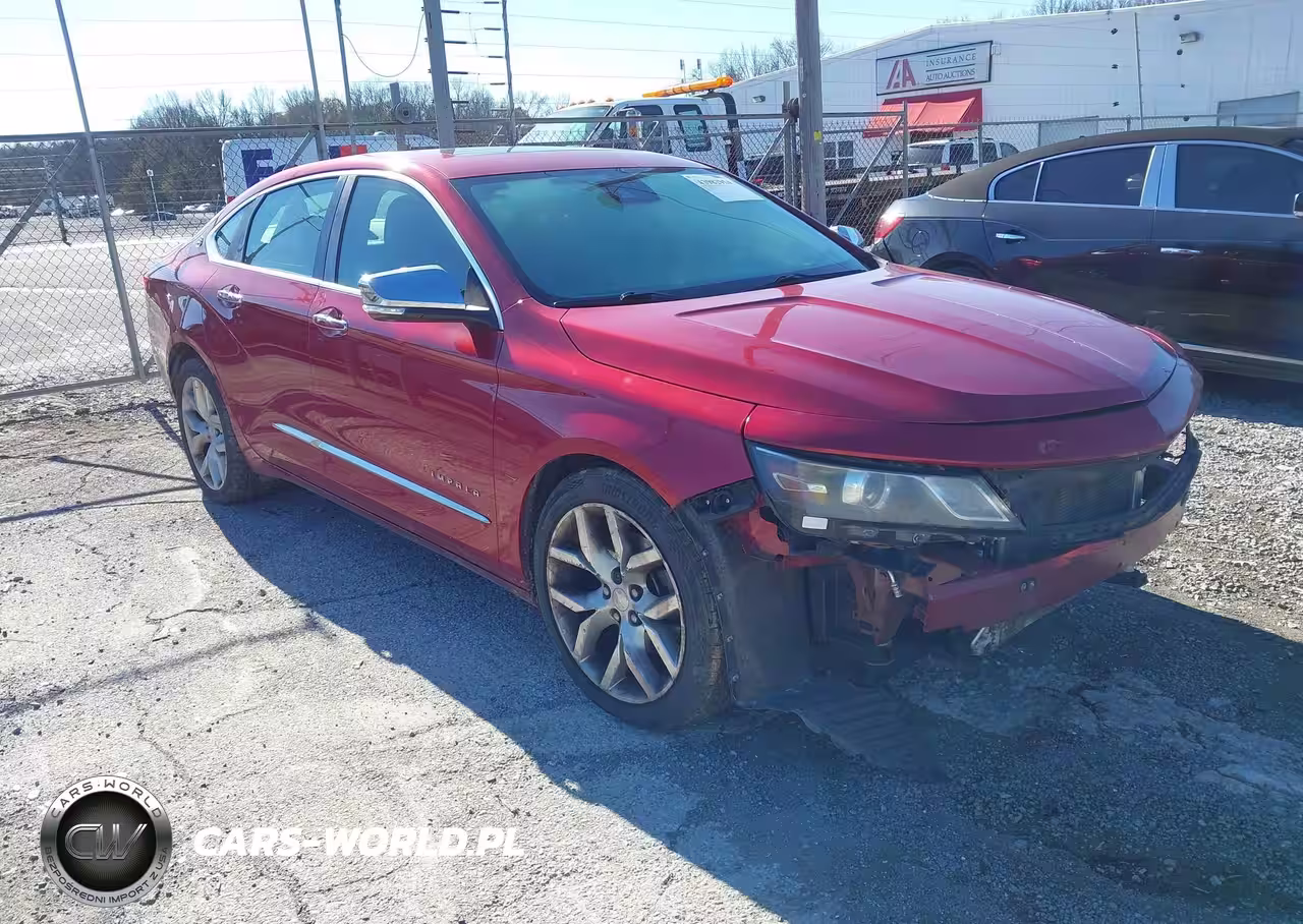 2014 Chevrolet Impala 2Lz