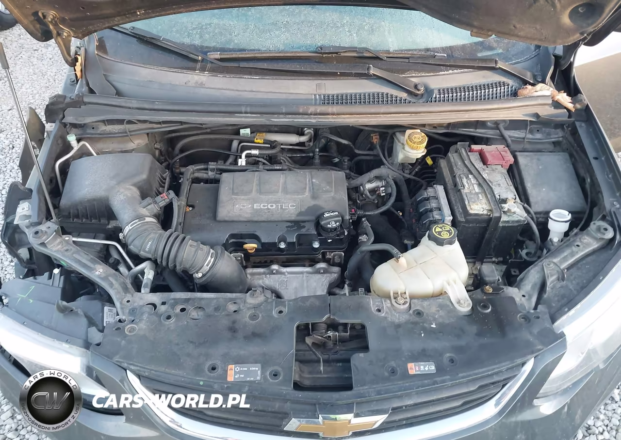 2018 Chevrolet Sonic Premier Auto VIN:1G1JF5SB4J4104377 - 10