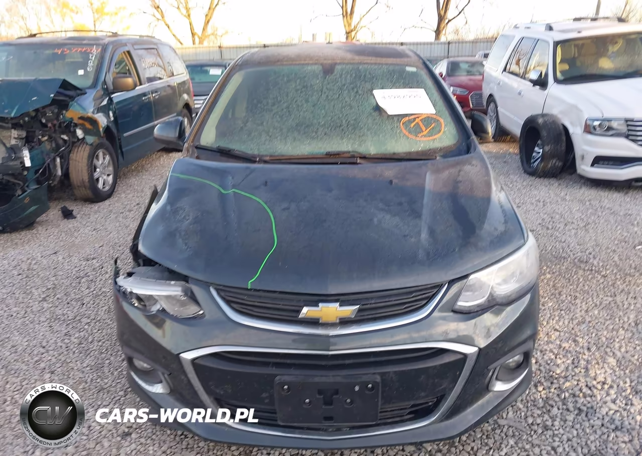 2018 Chevrolet Sonic Premier Auto VIN:1G1JF5SB4J4104377 - 12