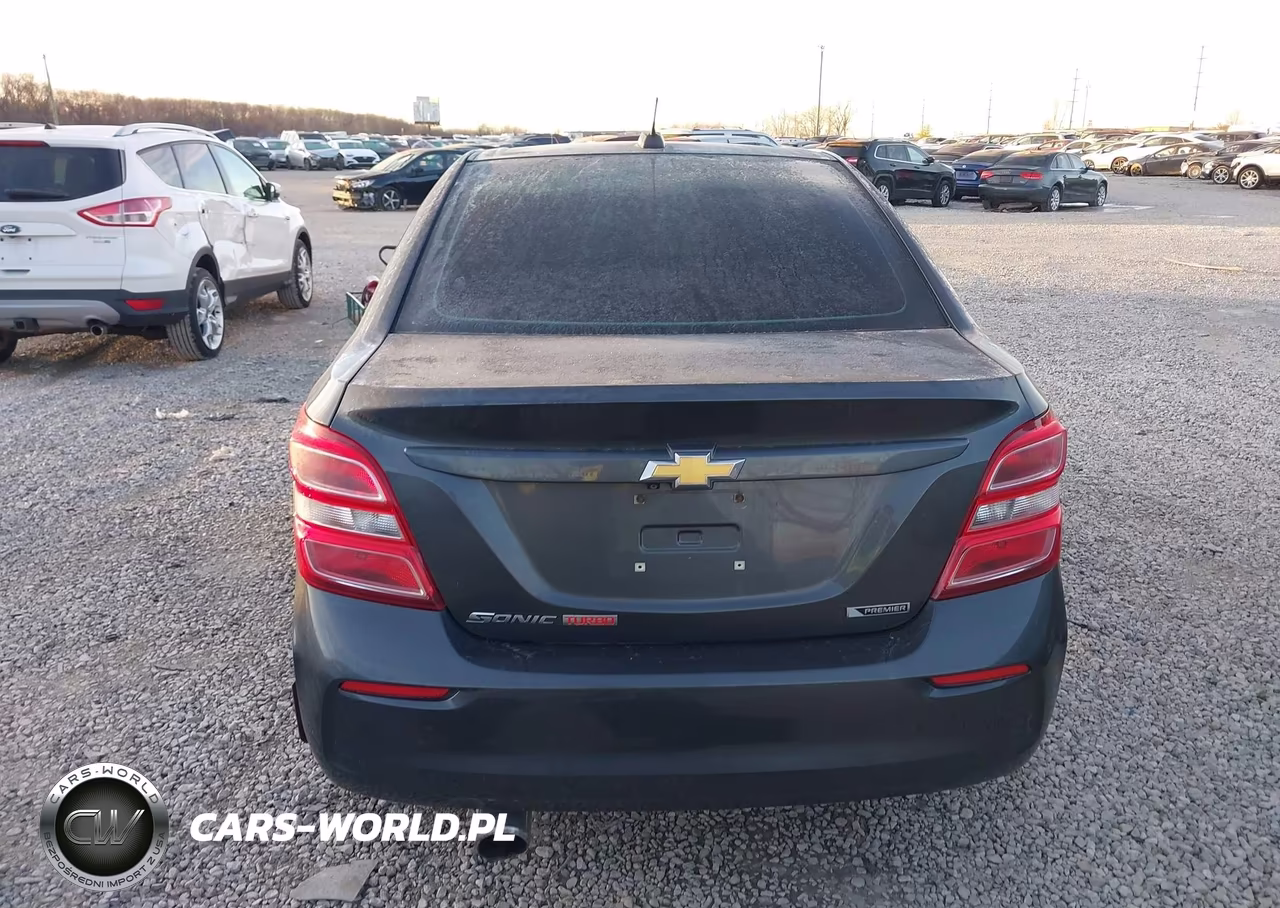 2018 Chevrolet Sonic Premier Auto VIN:1G1JF5SB4J4104377 - 16