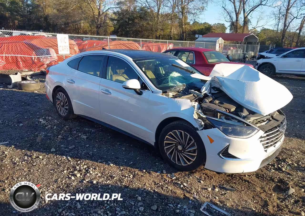 2021 Hyundai Sonata Limited
