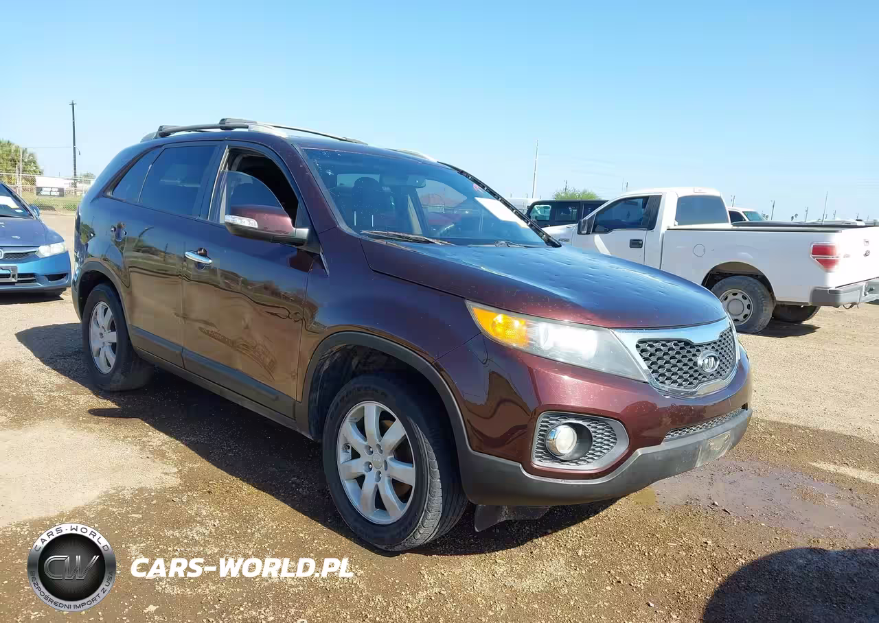 2012 Kia Sorento Lx