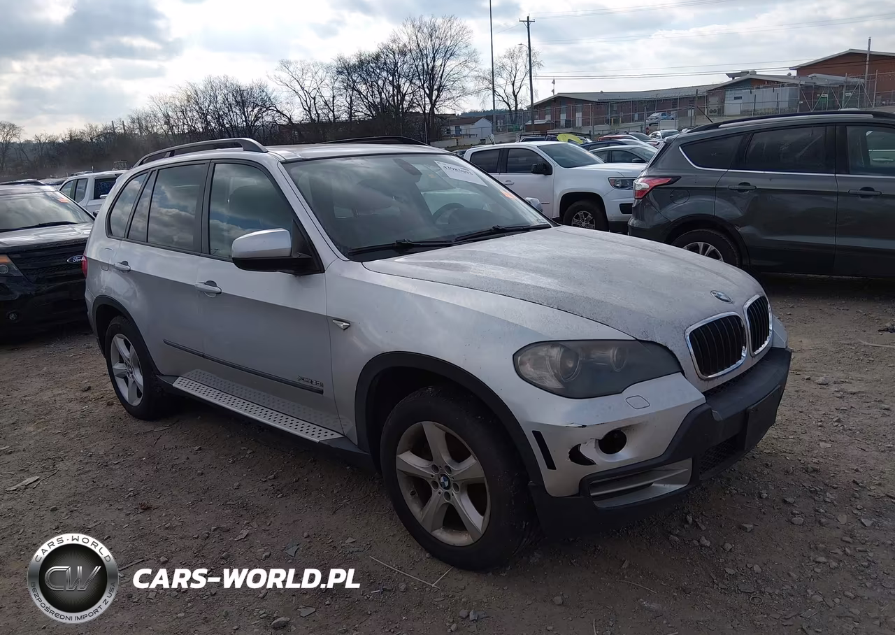 2009 BMW X5 xDrive30I