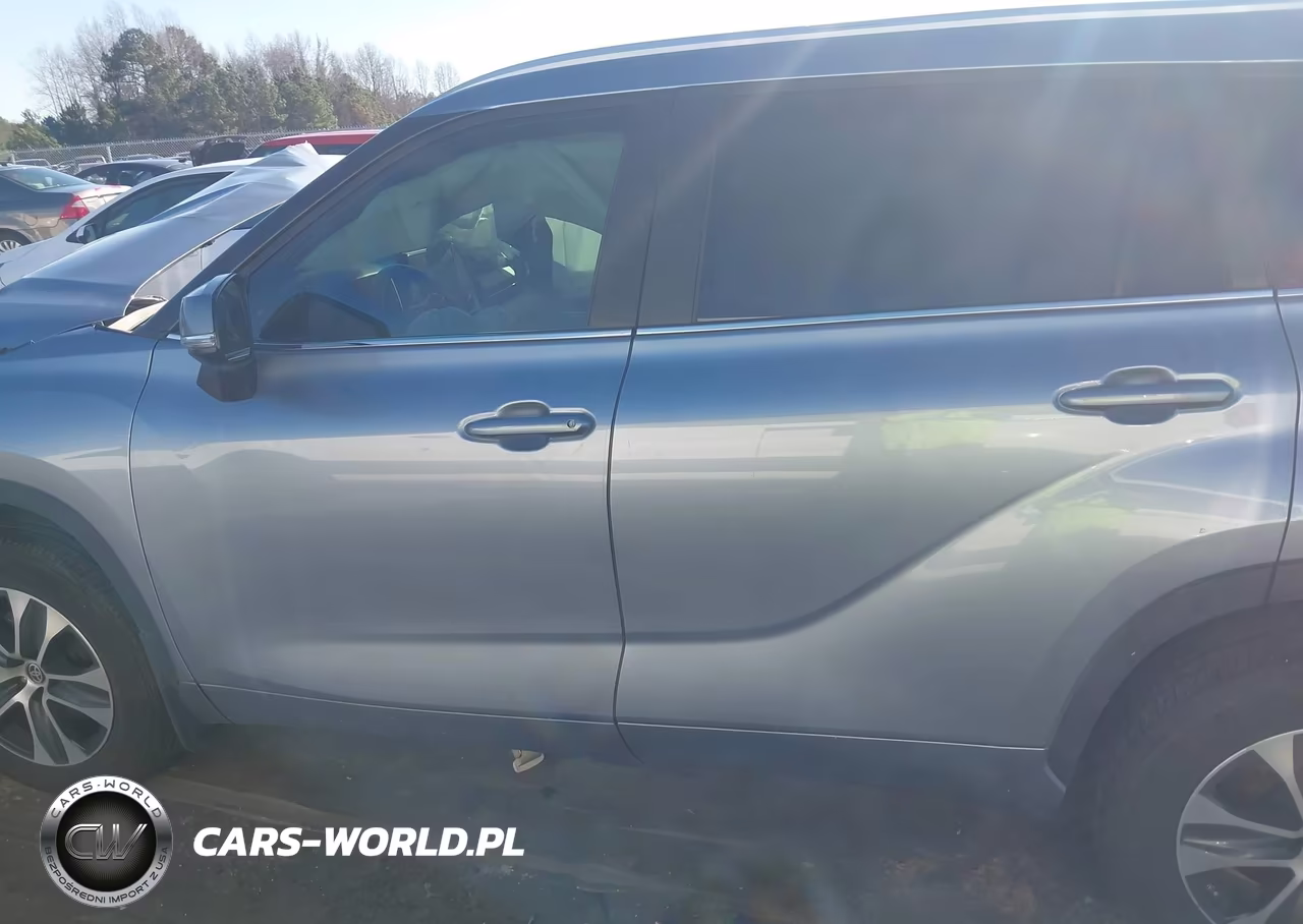 2024 Toyota Highlander Xle VIN:5TDKDRAHXRS530959 - 14