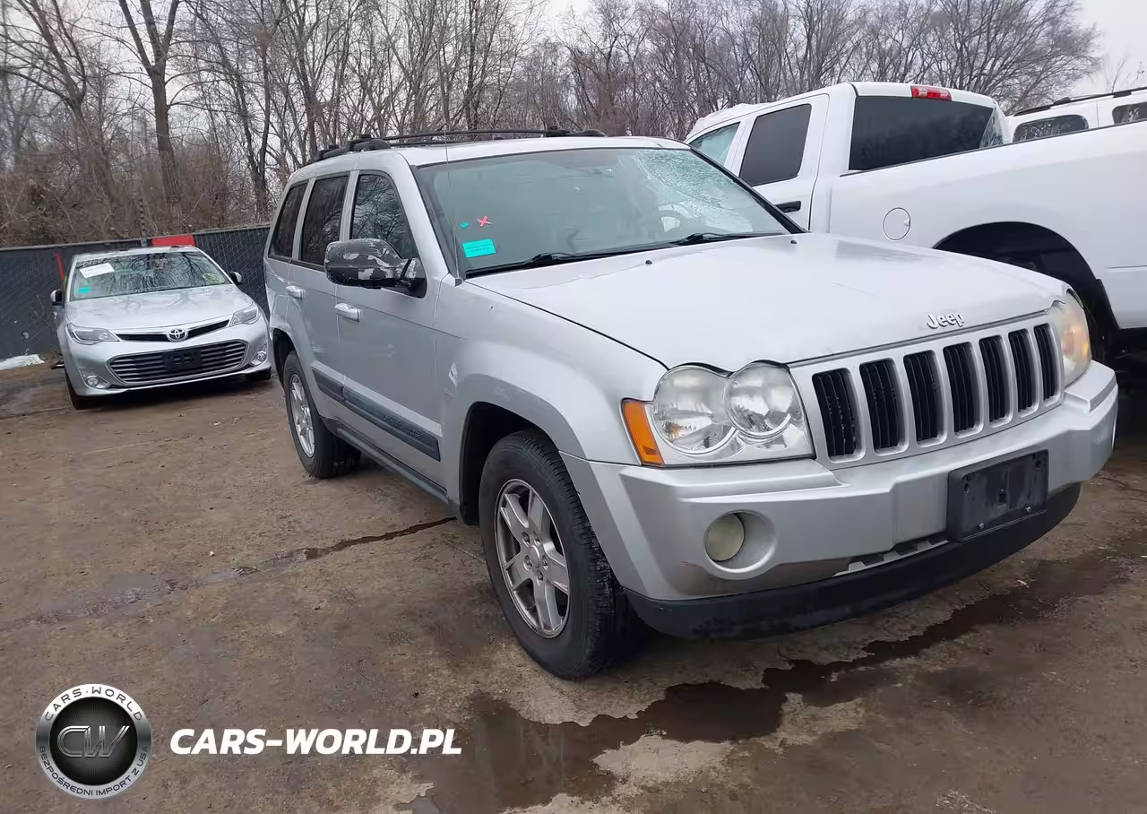 2006 Jeep Grand Cherokee Laredo
