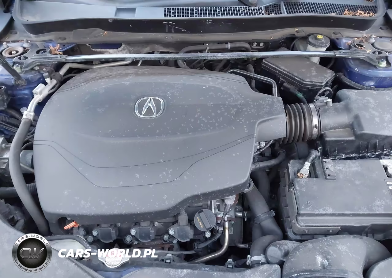 2018 Acura Tlx Tech A-Spec Pkgs VIN:19UUB2F67JA002098 - 10