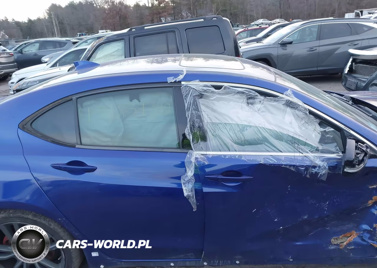2018 Acura Tlx Tech A-Spec Pkgs VIN:19UUB2F67JA002098 - 14
