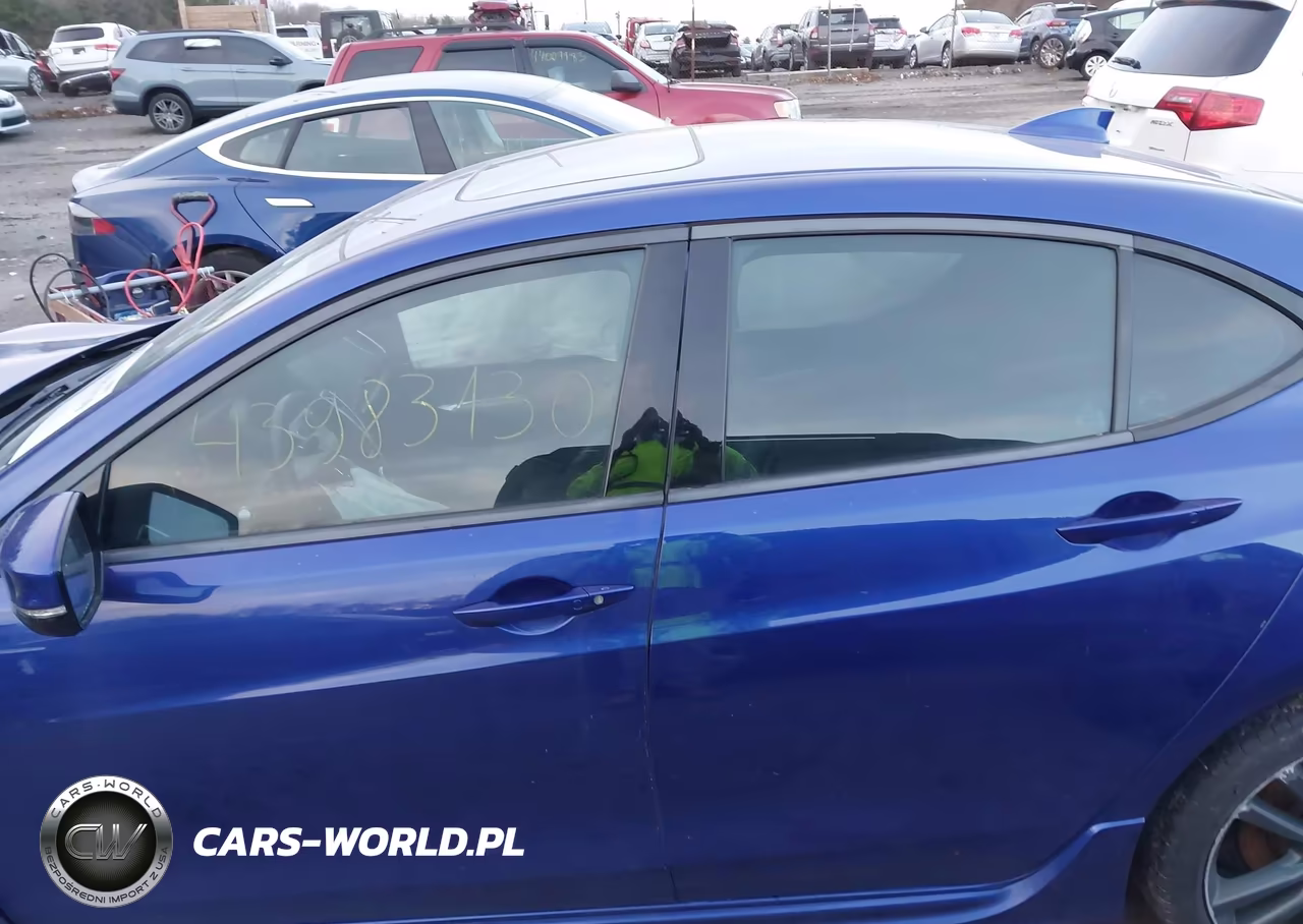 2018 Acura Tlx Tech A-Spec Pkgs VIN:19UUB2F67JA002098 - 15