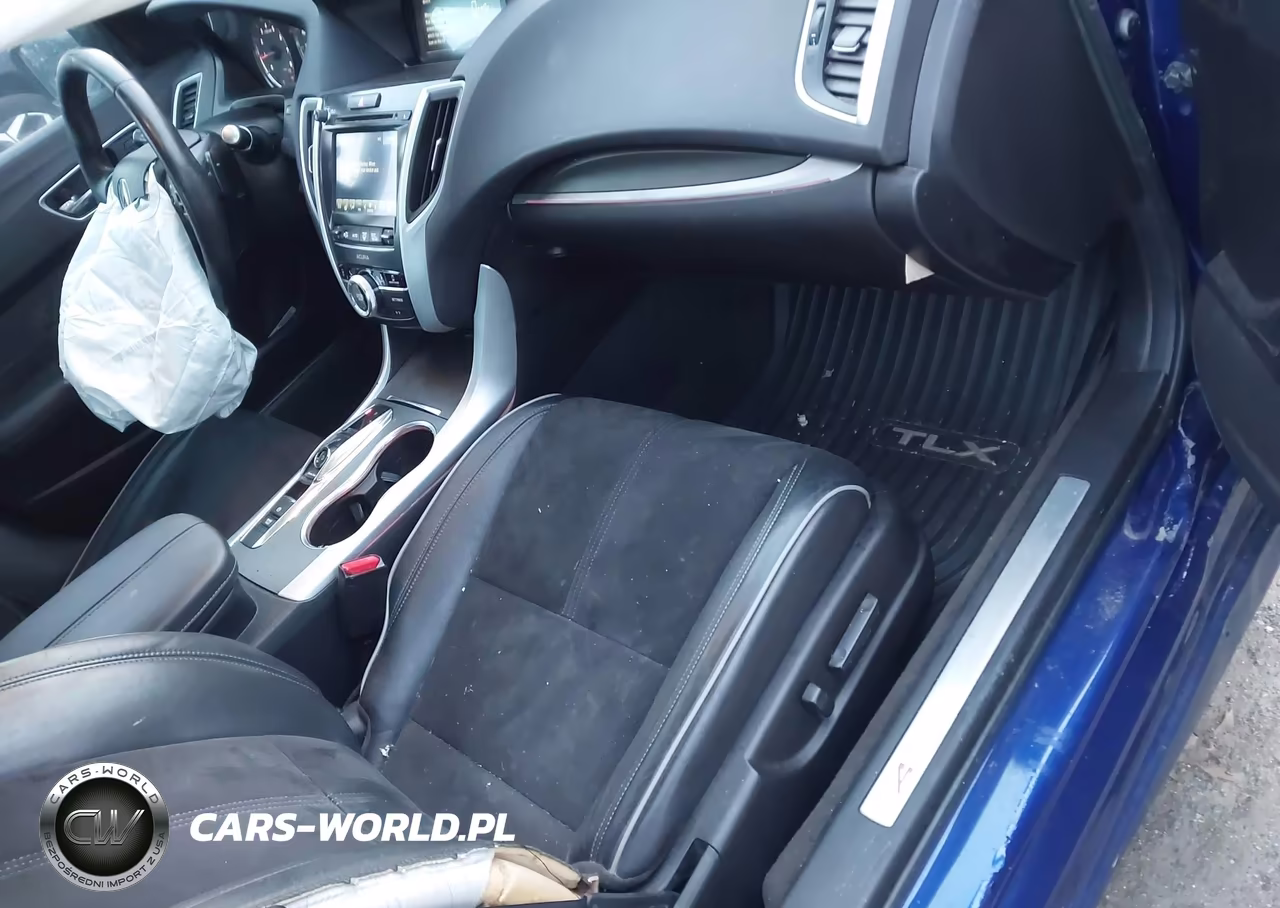 2018 Acura Tlx Tech A-Spec Pkgs VIN:19UUB2F67JA002098 - 5