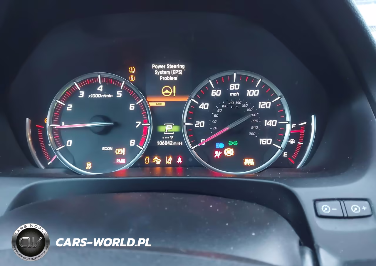 2018 Acura Tlx Tech A-Spec Pkgs VIN:19UUB2F67JA002098 - 7