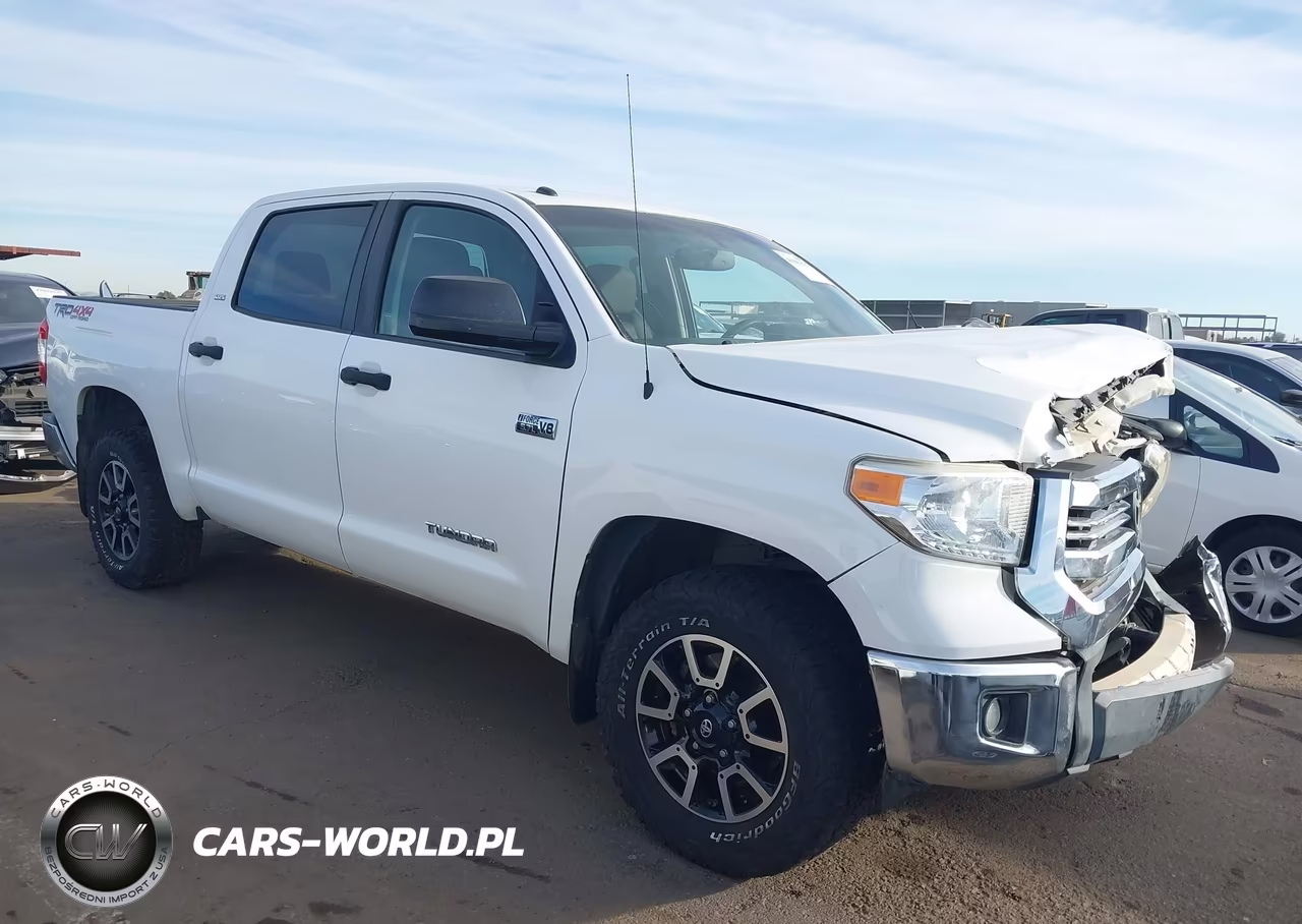 2015 Toyota Tundra Sr5 5.7L V8