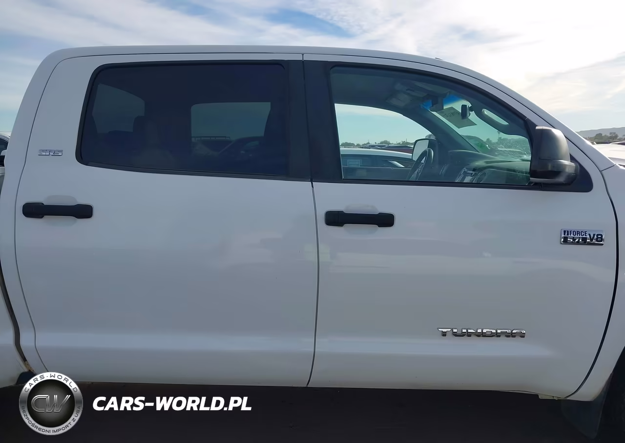 2015 Toyota Tundra Sr5 5.7L V8 VIN:5TFDW5F18FX436270 - 13