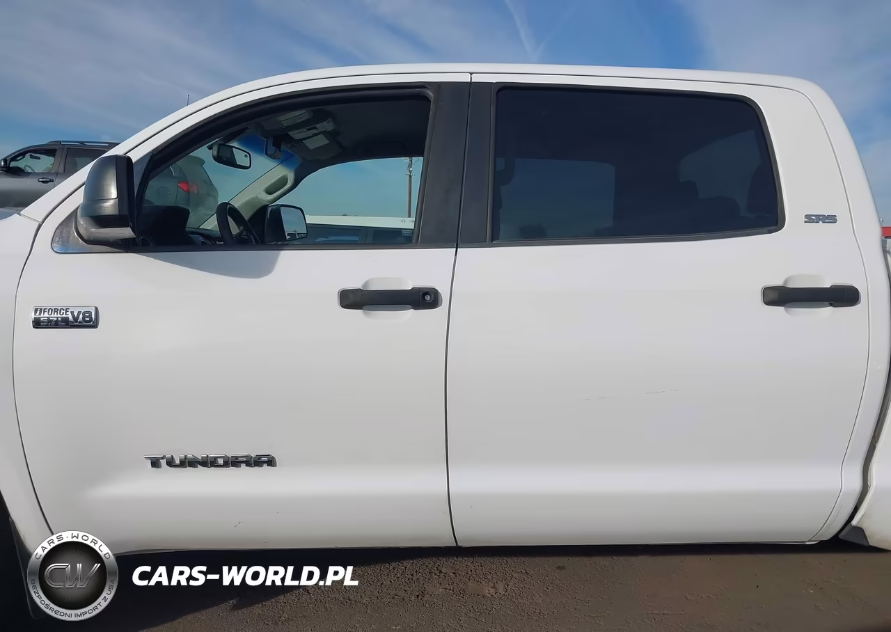 2015 Toyota Tundra Sr5 5.7L V8 VIN:5TFDW5F18FX436270 - 14