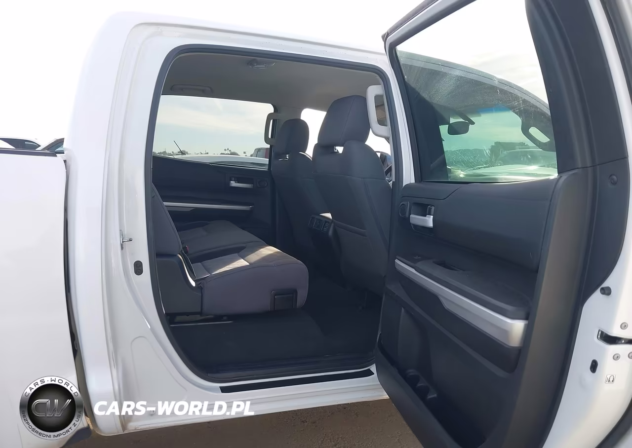 2015 Toyota Tundra Sr5 5.7L V8 VIN:5TFDW5F18FX436270 - 8