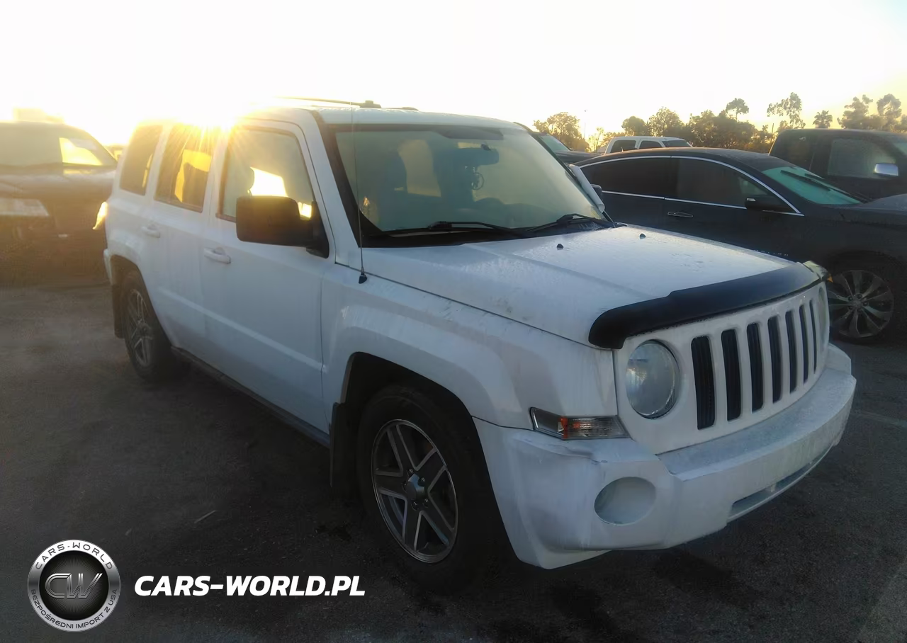 2010 Jeep Patriot Sport