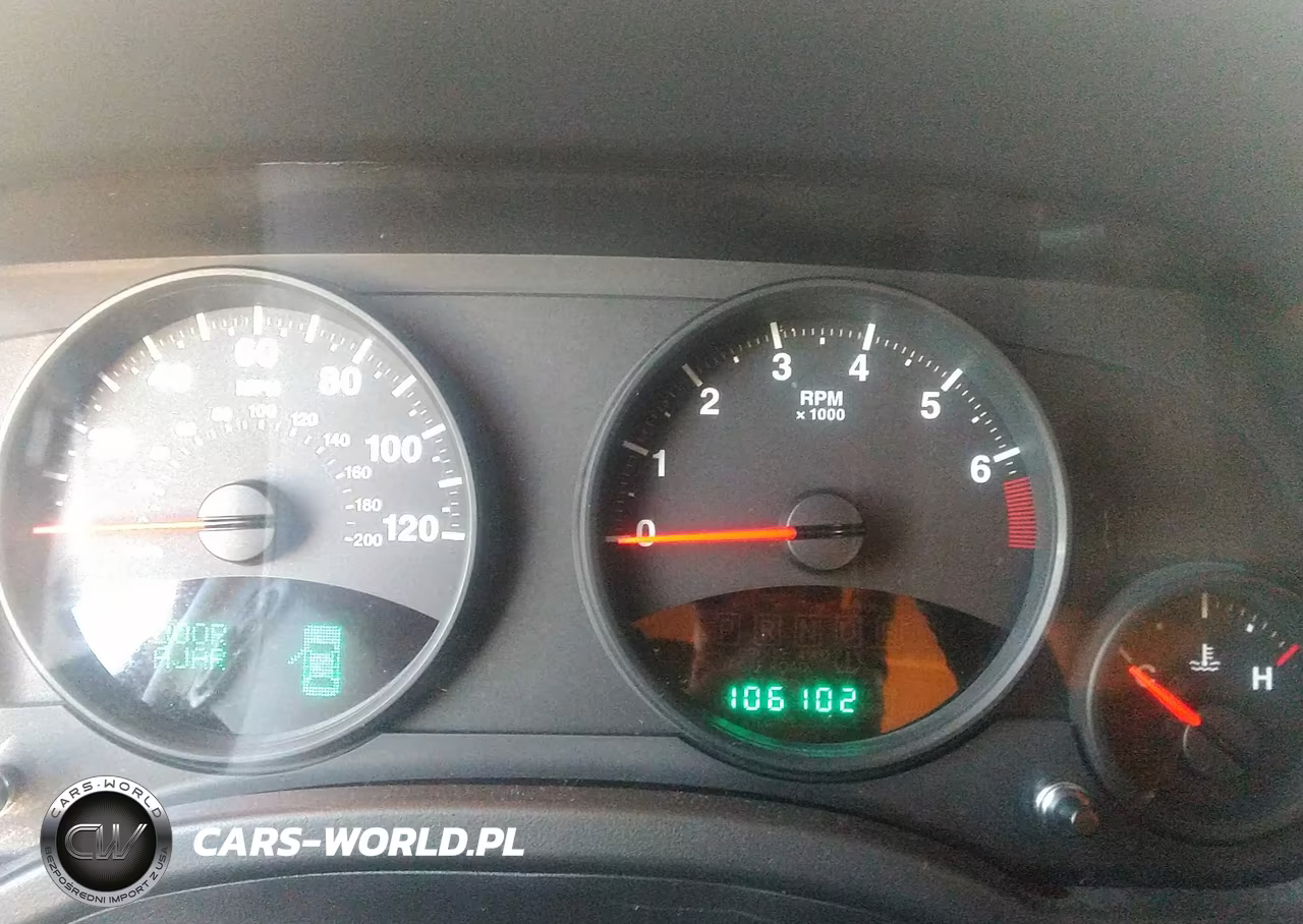 2010 Jeep Patriot Sport VIN:1J4NF2GB7AD503620 - 7