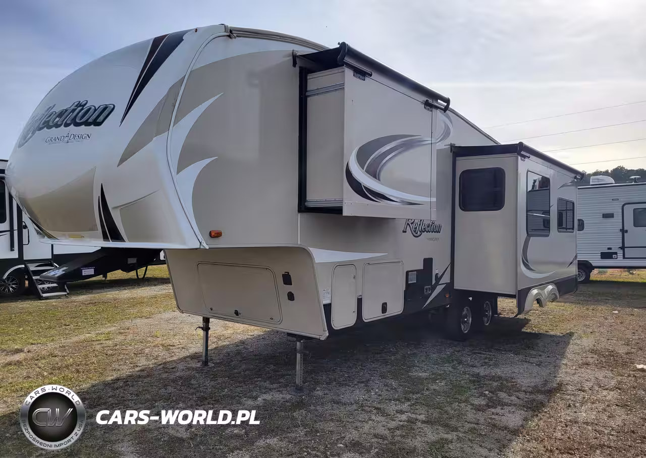 2017 Grand Design Reflection