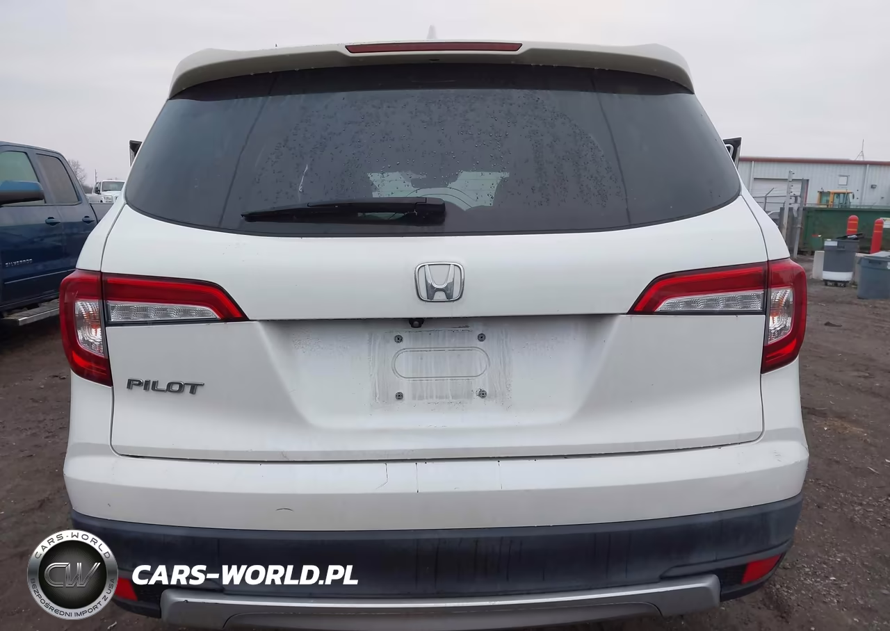 2019 Honda Pilot Ex-L VIN:5FNYF5H58KB033864 - 16
