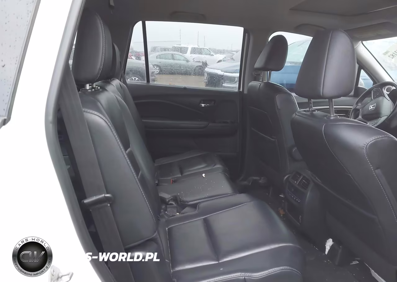 2019 Honda Pilot Ex-L VIN:5FNYF5H58KB033864 - 8