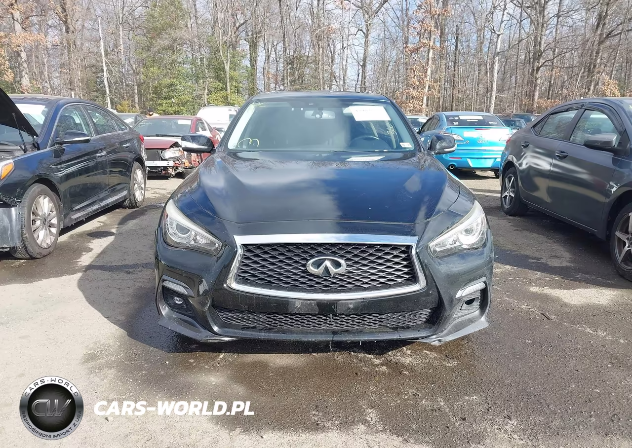INFINITI Q50 PREMIU VIN:JN1EV7AR7HM834951 - 11