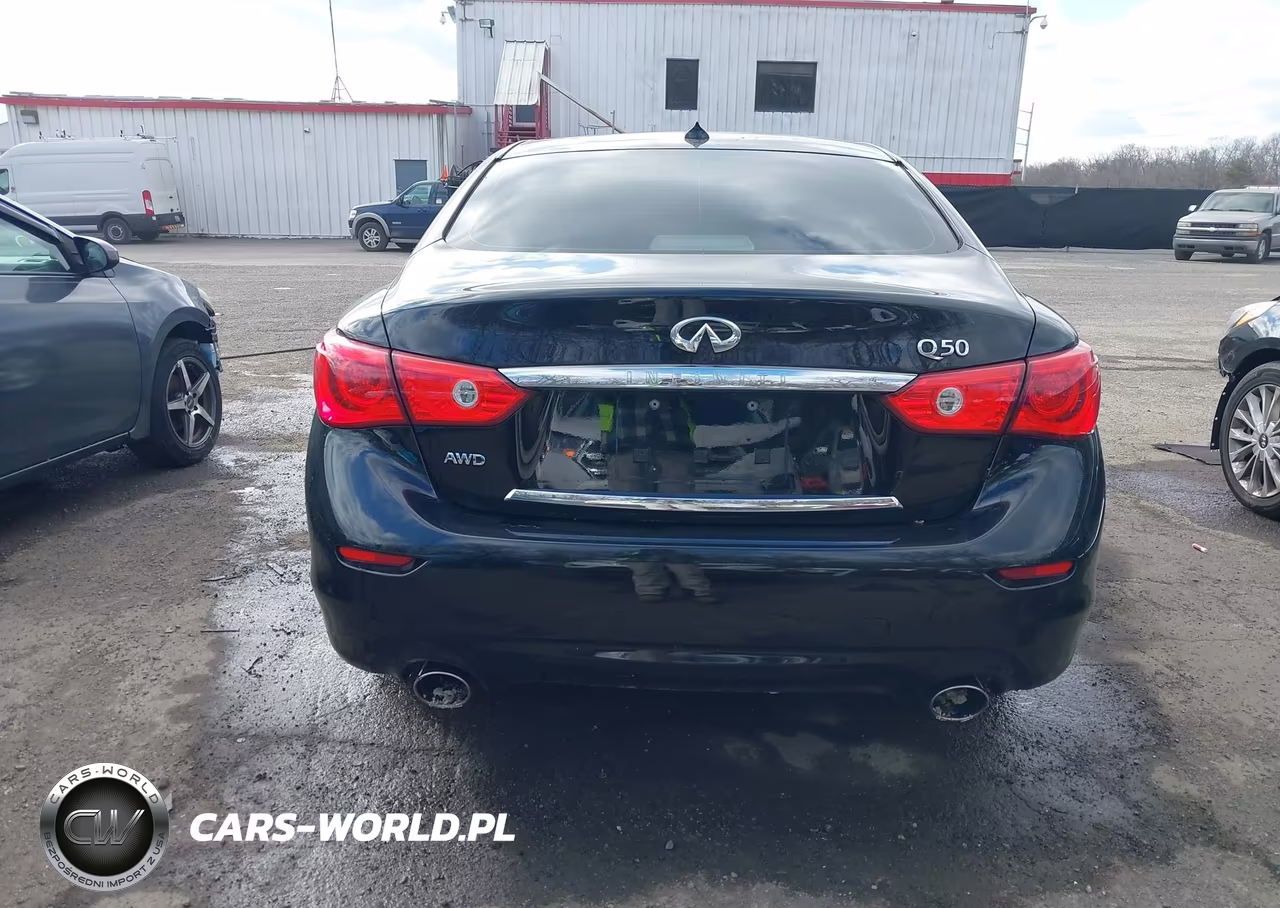INFINITI Q50 PREMIU VIN:JN1EV7AR7HM834951 - 15
