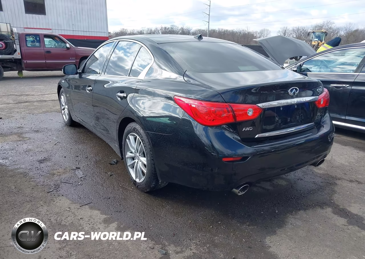 INFINITI Q50 PREMIU VIN:JN1EV7AR7HM834951 - 3