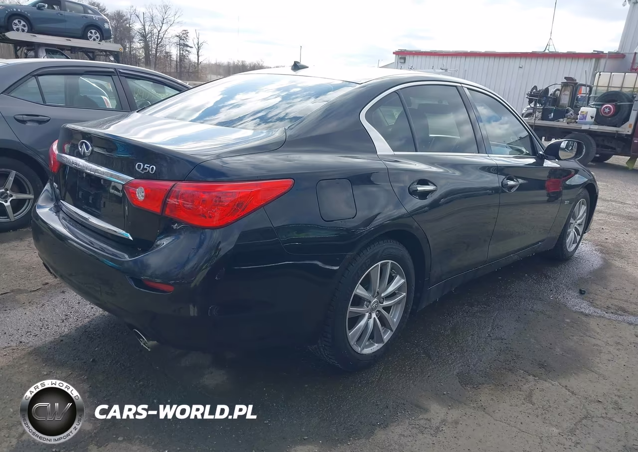 INFINITI Q50 PREMIU VIN:JN1EV7AR7HM834951 - 4