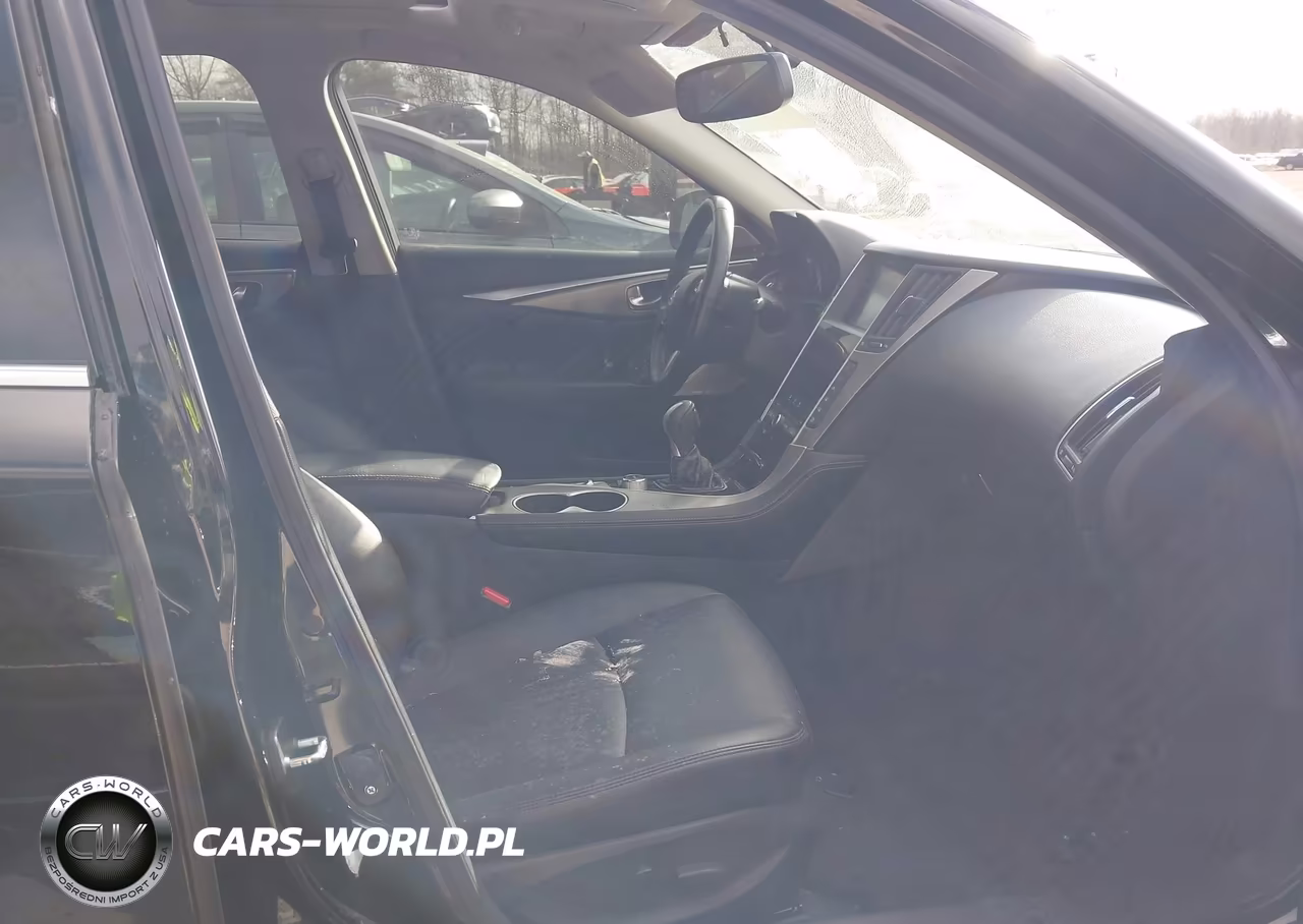INFINITI Q50 PREMIU VIN:JN1EV7AR7HM834951 - 5