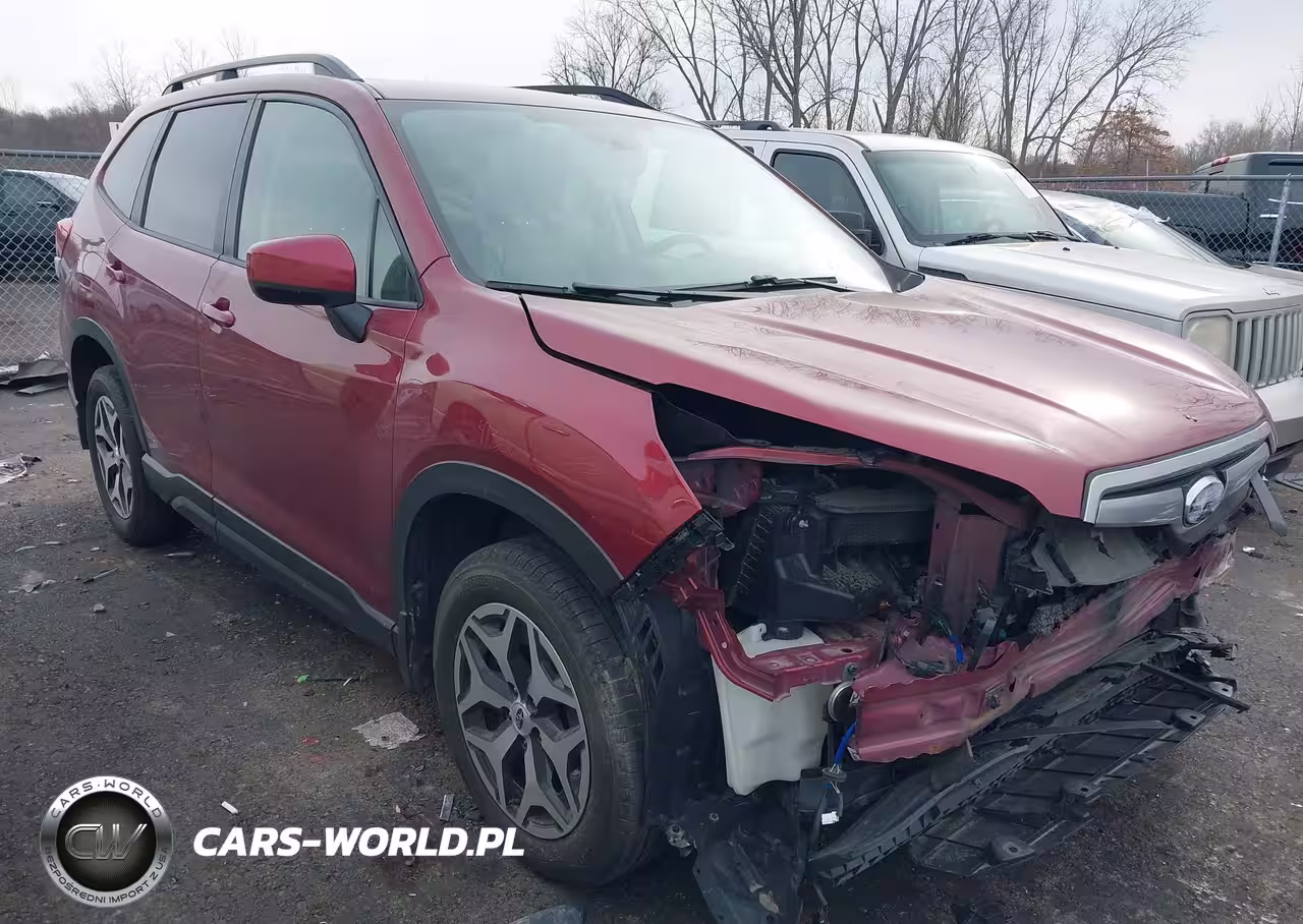 2019 Subaru Forester Premium