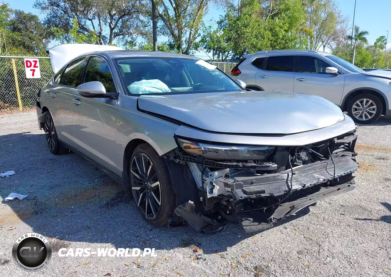 2024 Honda Accord Hybrid Touring
