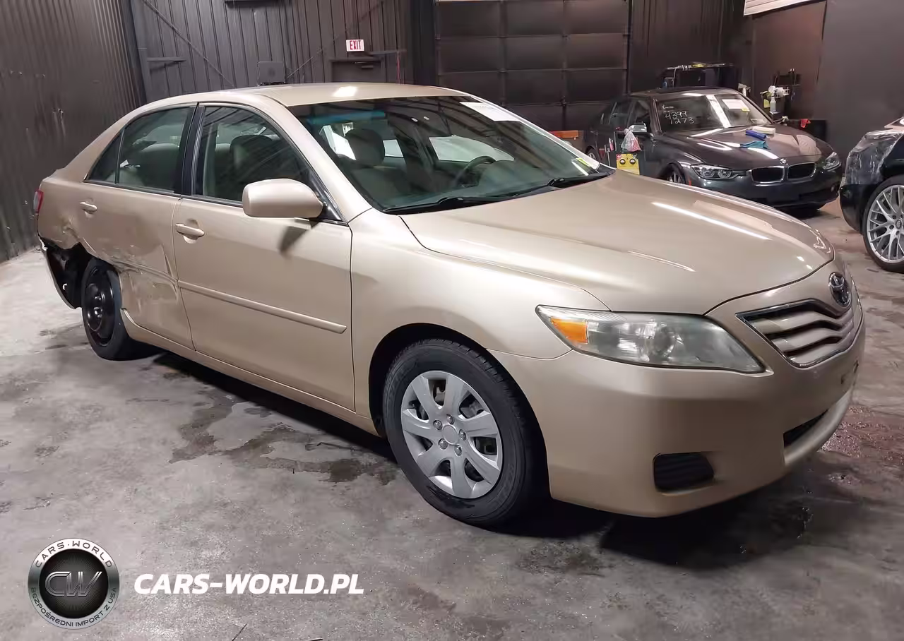 2011 Toyota Camry Le