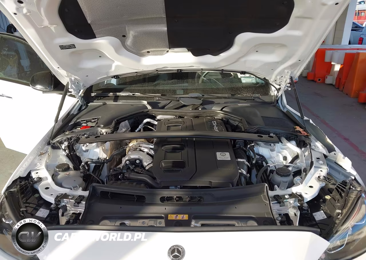 2023 Mercedes-Benz Amg C 43 4Matic VIN:W1KAF8HB3PR078260 - 10