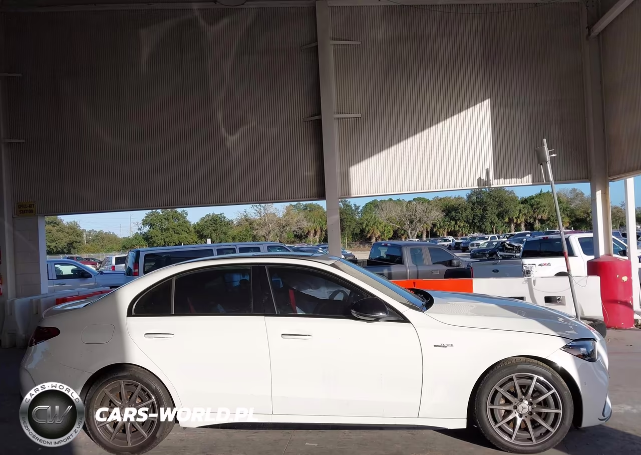 2023 Mercedes-Benz Amg C 43 4Matic VIN:W1KAF8HB3PR078260 - 12
