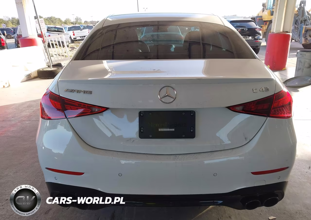 2023 Mercedes-Benz Amg C 43 4Matic VIN:W1KAF8HB3PR078260 - 15