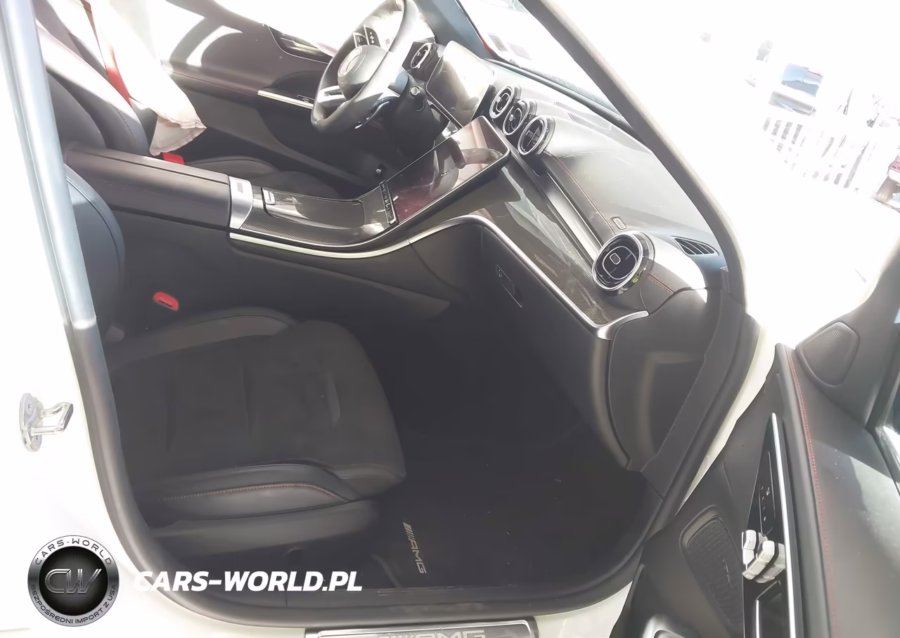 2023 Mercedes-Benz Amg C 43 4Matic VIN:W1KAF8HB3PR078260 - 5