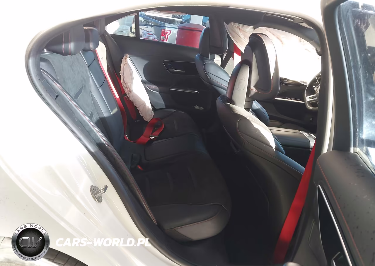2023 Mercedes-Benz Amg C 43 4Matic VIN:W1KAF8HB3PR078260 - 8