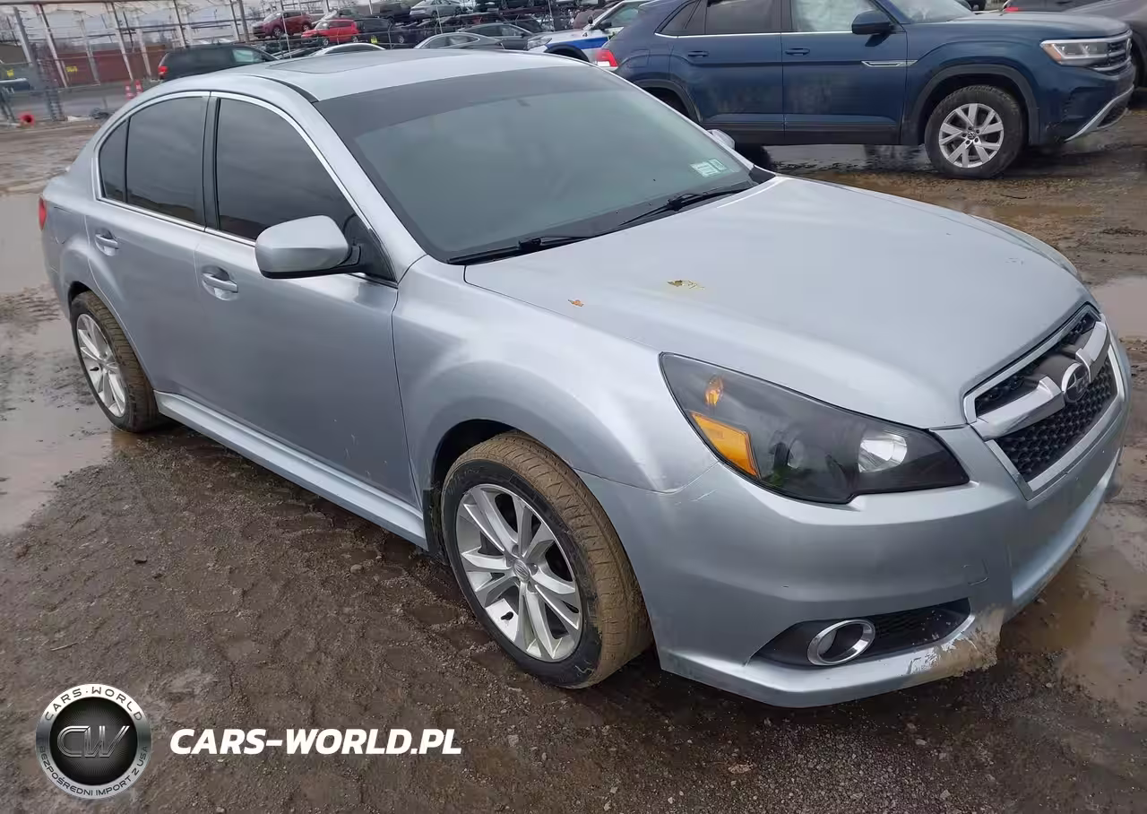 2013 Subaru Legacy 3.6R Limited