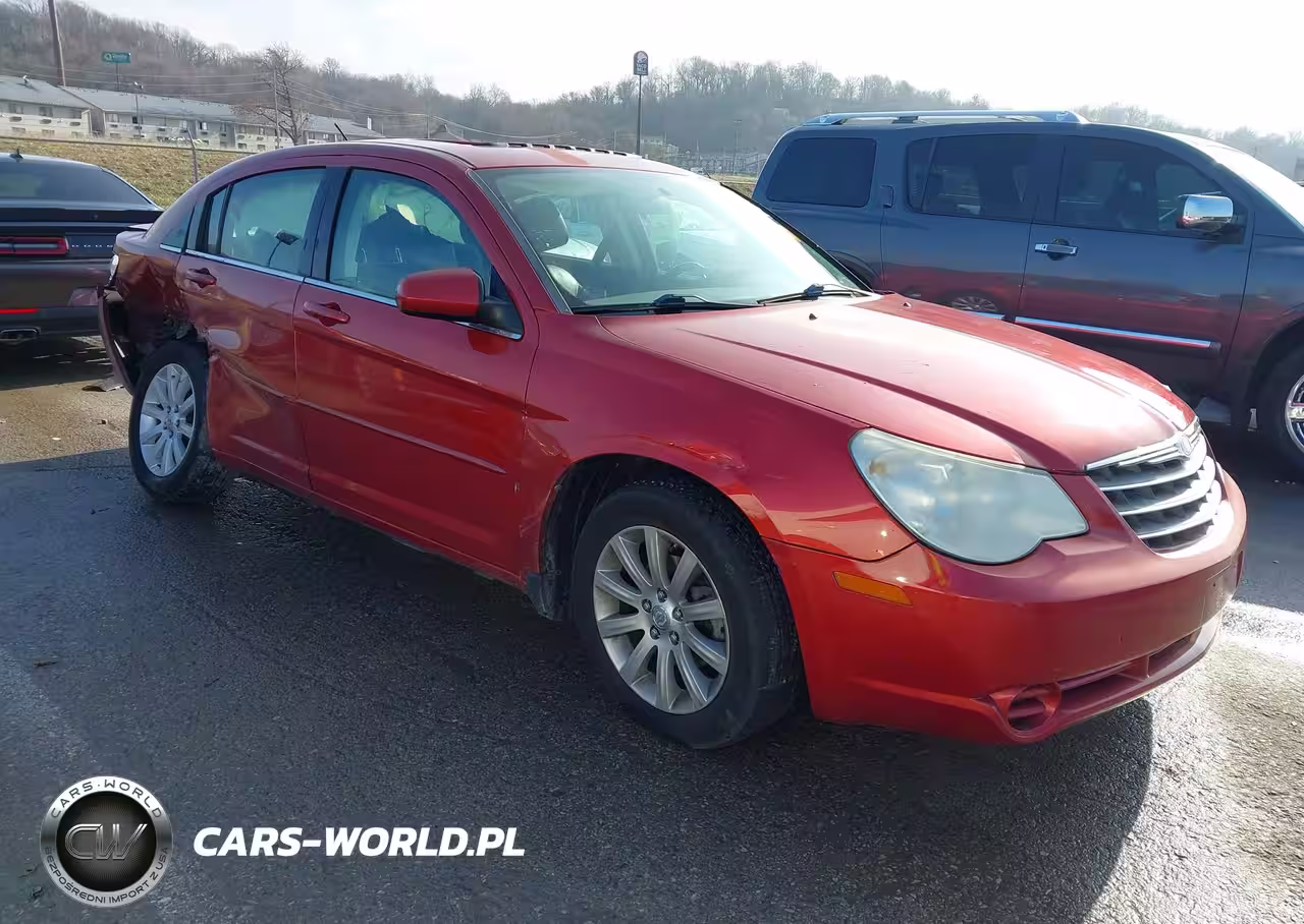 2010 Chrysler Sebring Limited