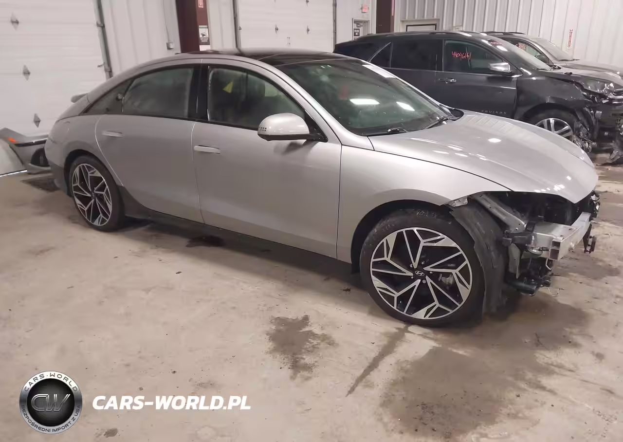 2024 Hyundai Ioniq 6 Limited