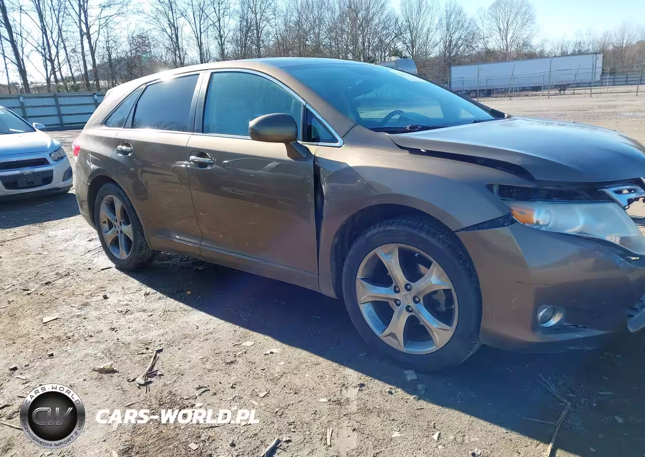 2011 Toyota Venza Base V6